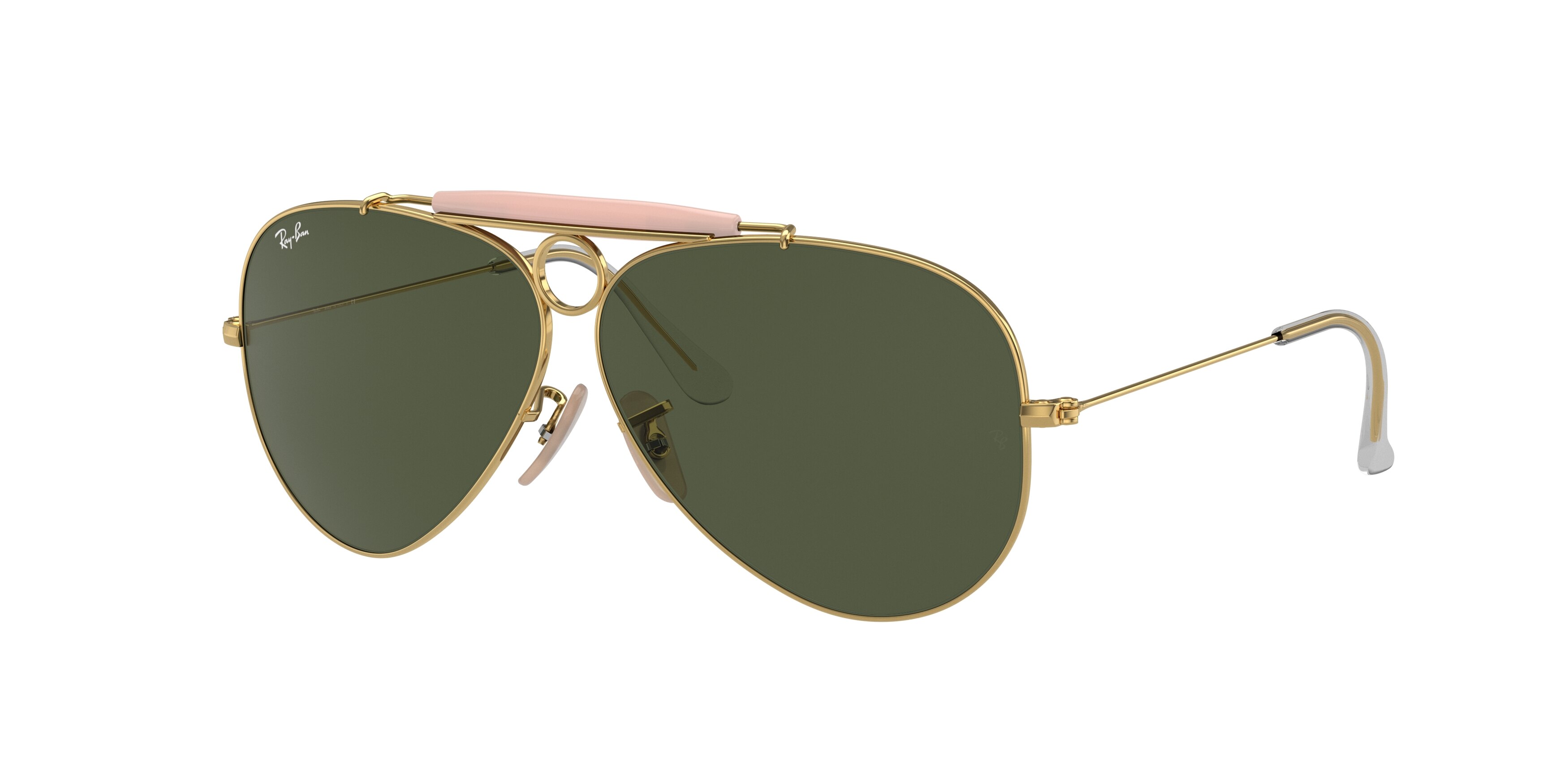 Ray Ban RB3138 001 Shooter